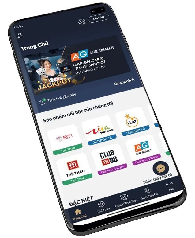 Sự kiện VIP độc quyền mb66b